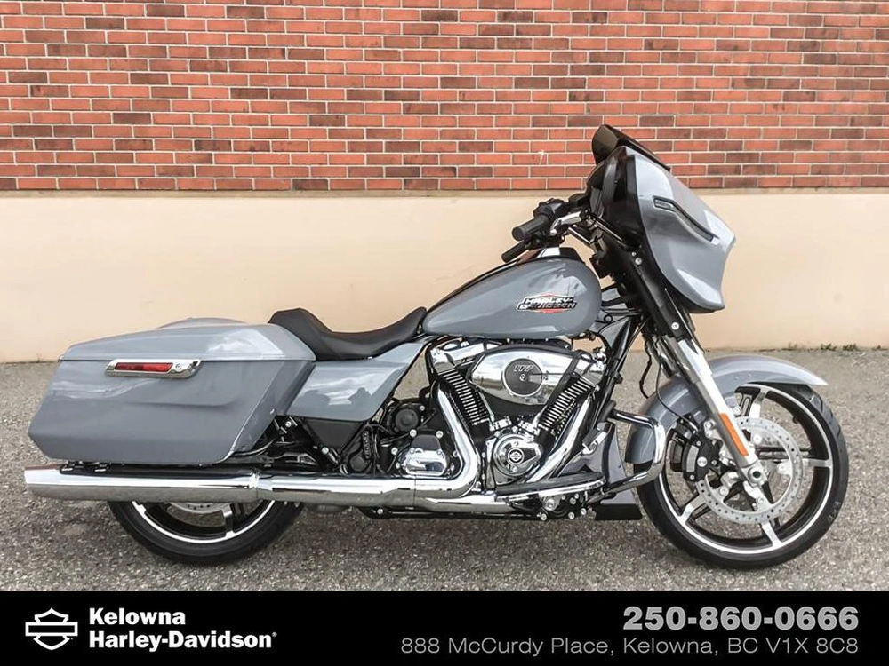 2026 Harley-davidson Flhx - Street Glide® alt