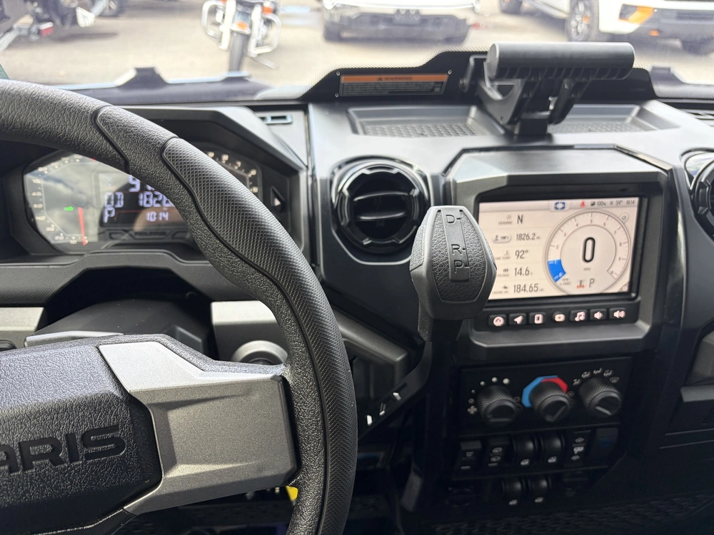 2025 Polaris Ranger 1500 Crew Nsu alt