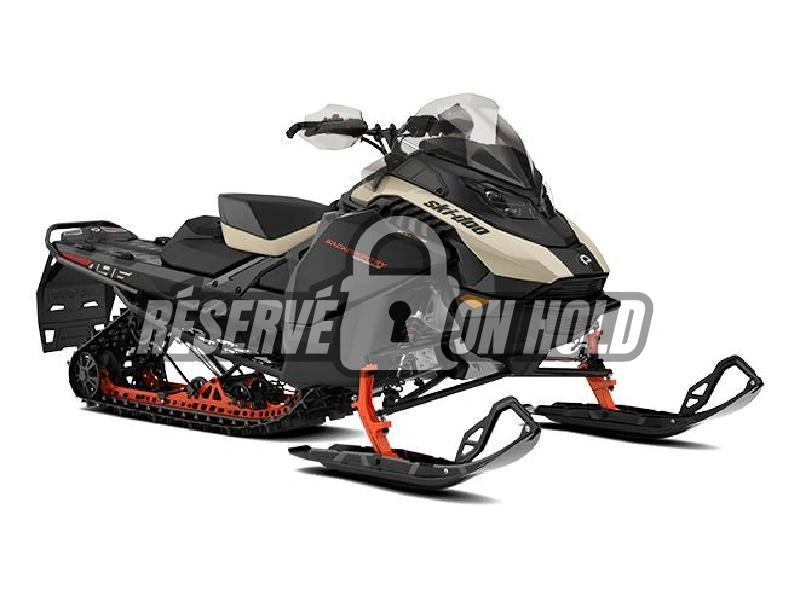 Ski-doo Backcountry Adrenaline (39'') 850 E-tec Powdermax 2.0'' E.s. 2027 alt