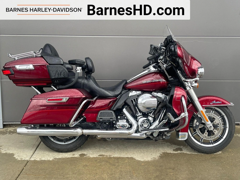 2016 Harley-davidson Flhtk - Ultra Limited™ alt