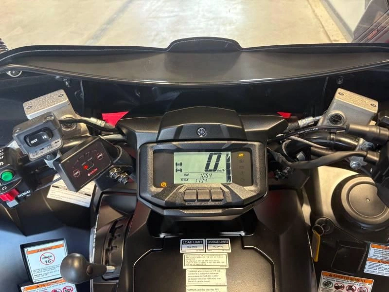 2019 Yamaha Grizzly 700 Eps Se alt