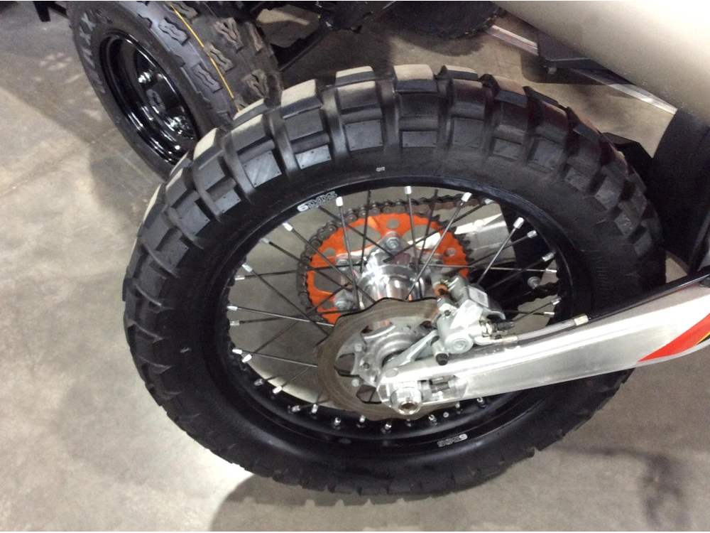 2025 Ktm 500 Exc-f Six Days alt
