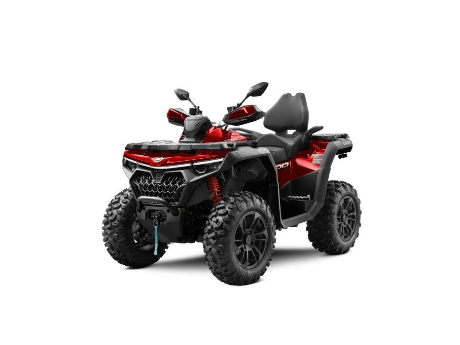 Cfmoto Cforce 1000 Touring 2027 alt