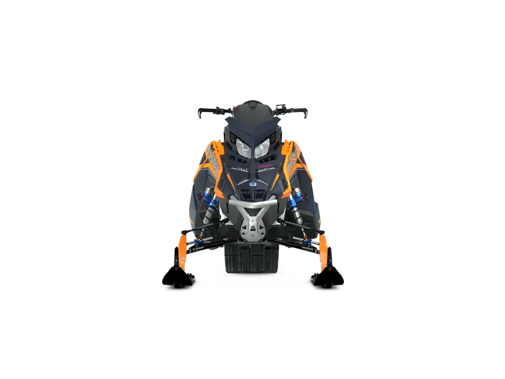 2026 Polaris Boost Rmk Khaos 155 Le 3.25 alt