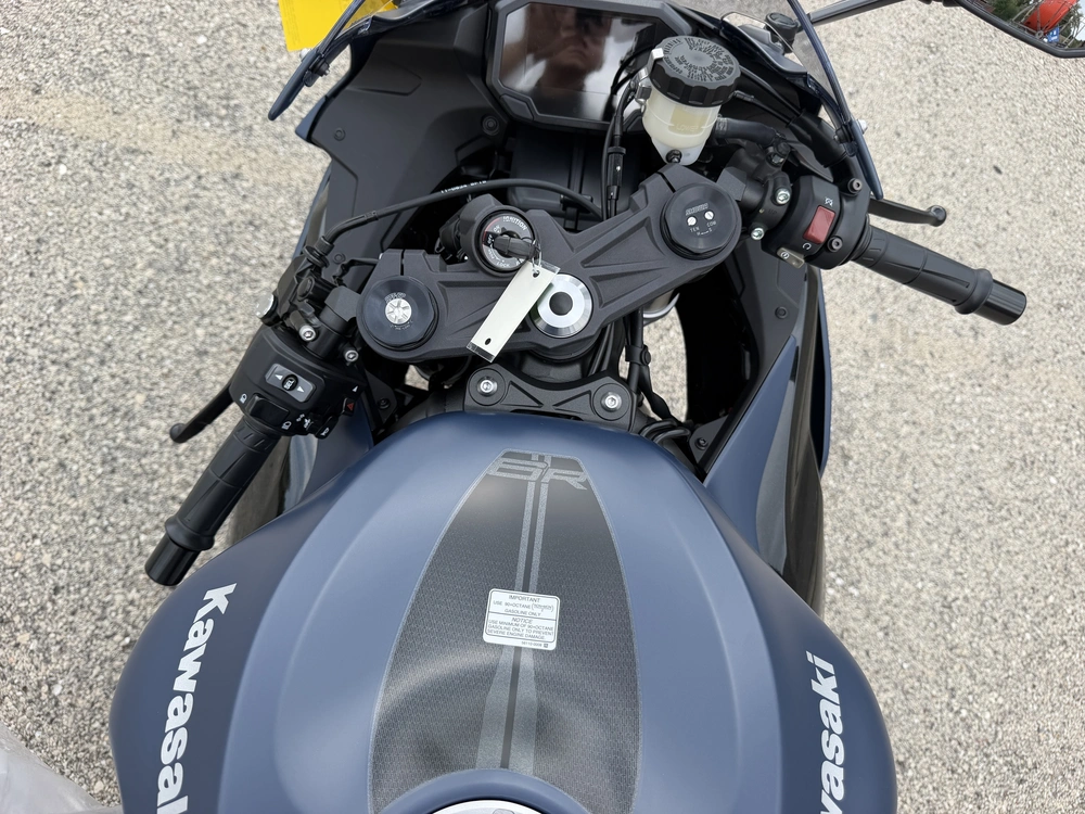 2027 Kawasaki Ninja Zx-6r Abs alt