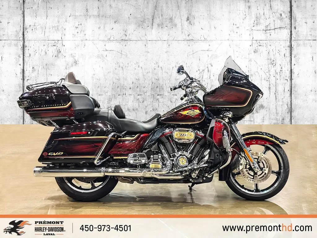 Harley-Davidson CVO Road Glide LIMITEDFLTRK 2023