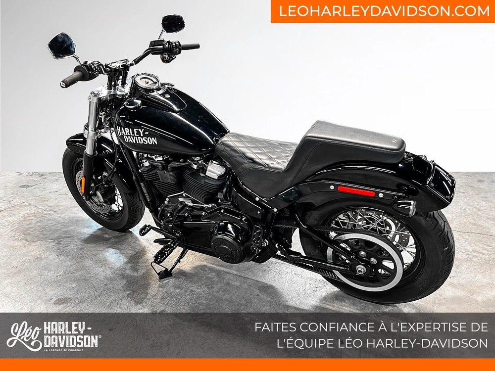 2021 Harley-davidson Flsl Softail Slim alt