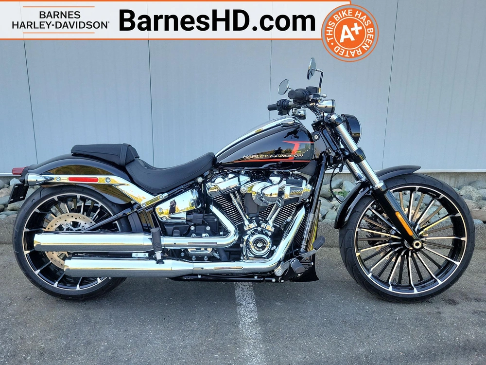 2024 Harley-davidson Cruiser Fxbr - Breakout™ alt