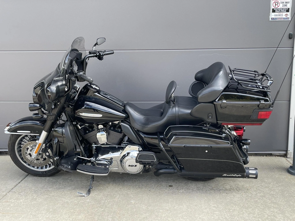 2012 Harley-davidson Flhtk - Ultra Limited™ alt