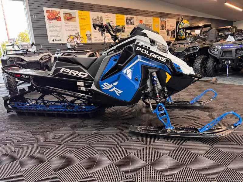 Polaris 9R RMK PRO 155 2027
