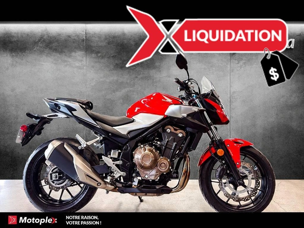 2020 Honda Cb500f alt