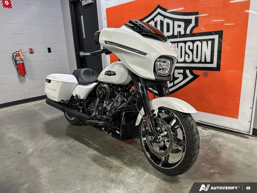 2024 Harley-davidson Street Glide
