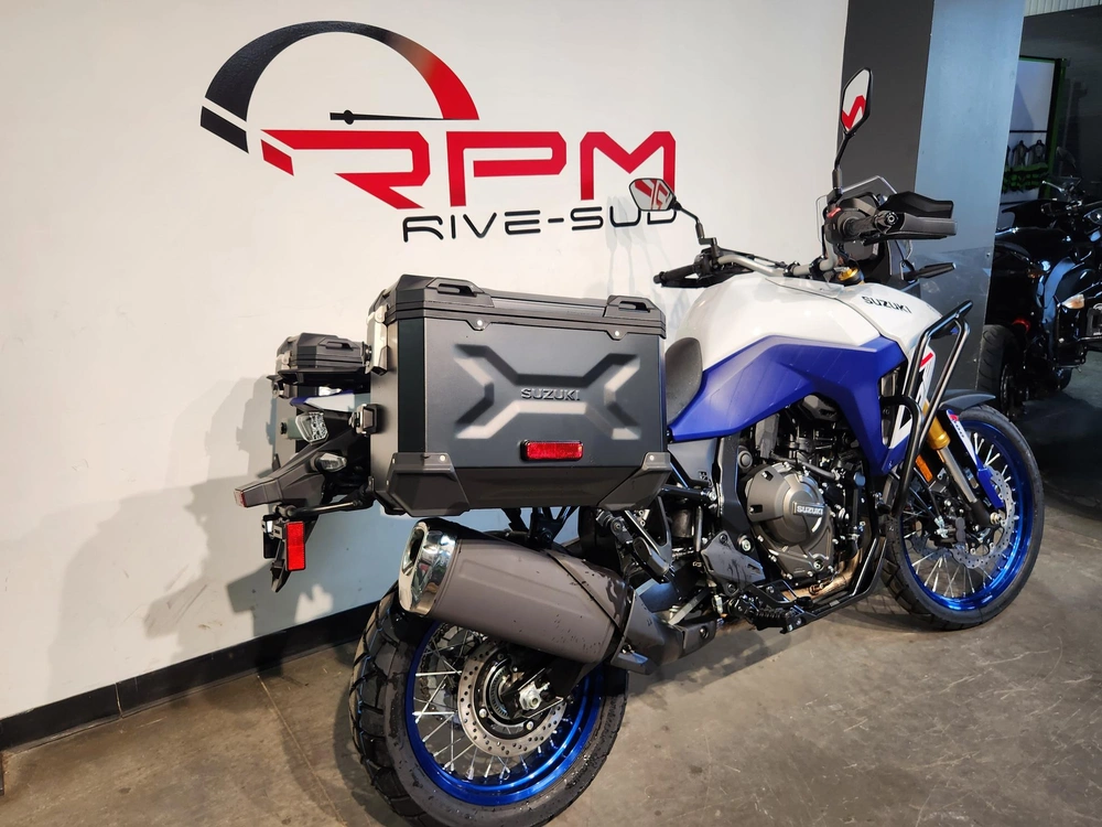 2026 Suzuki V-strom 800de Adventure