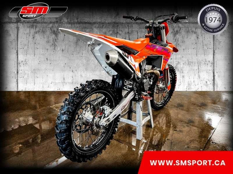 Ktm 350 Sxf 2023 alt