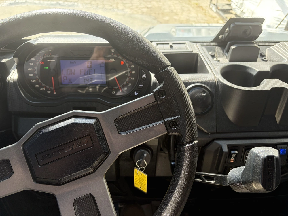 2025 Polaris Ranger Xp 1000 Ns Cr