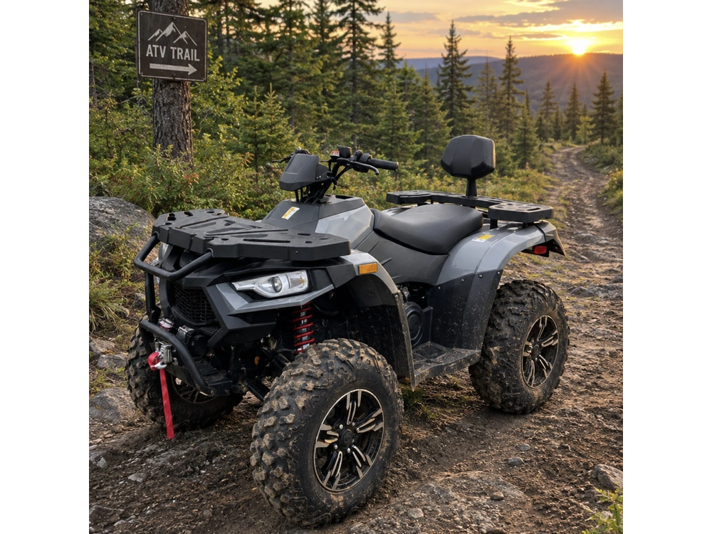 2026 Other Linhai 500 Pro Max alt