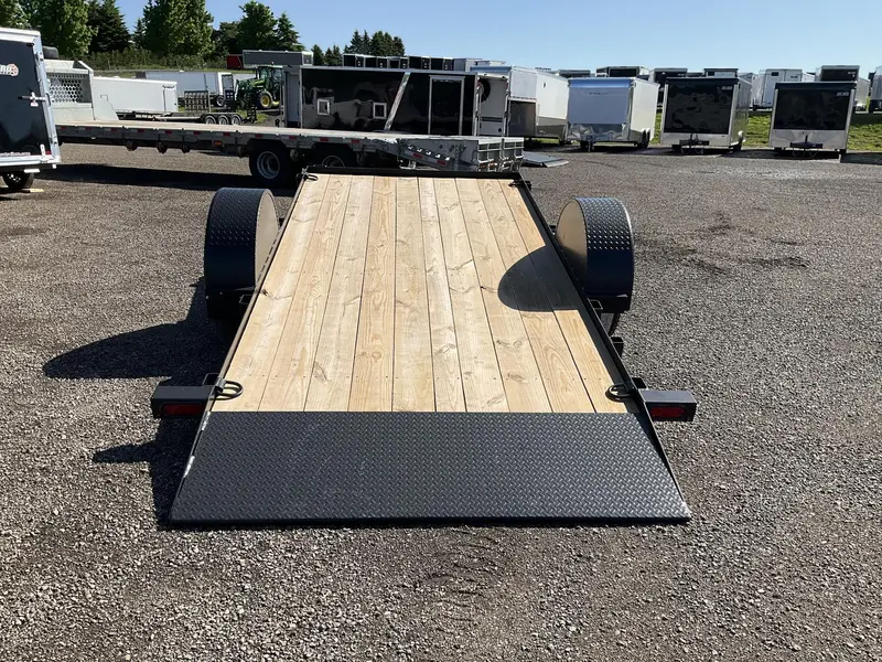 Canada Trailers 6x14 Gravity Tilt Trailer 2027