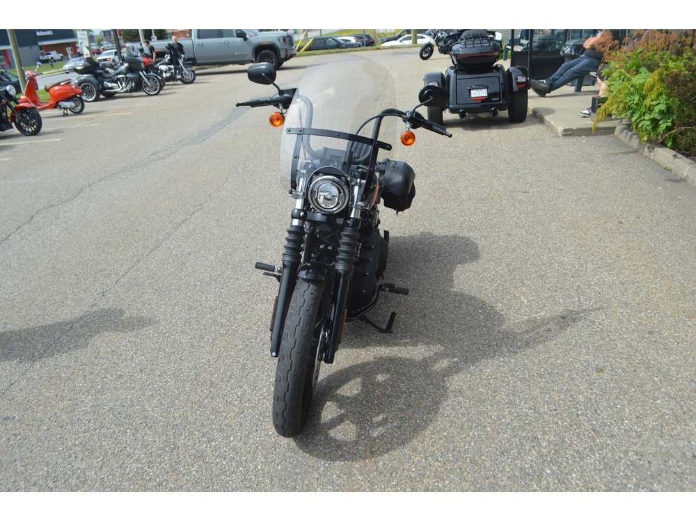 2023 Harley-davidson Fxbbs Street Bob 114 alt