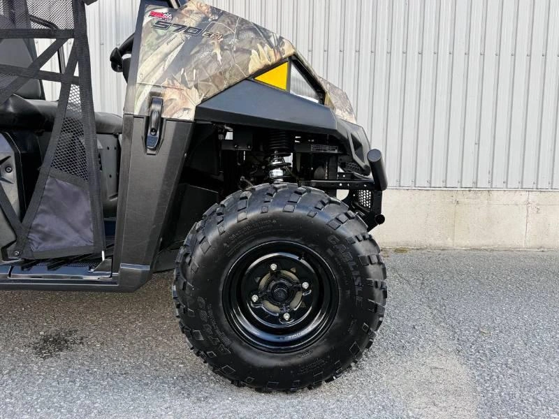 Polaris Ranger 570 Mid Size 2021 alt