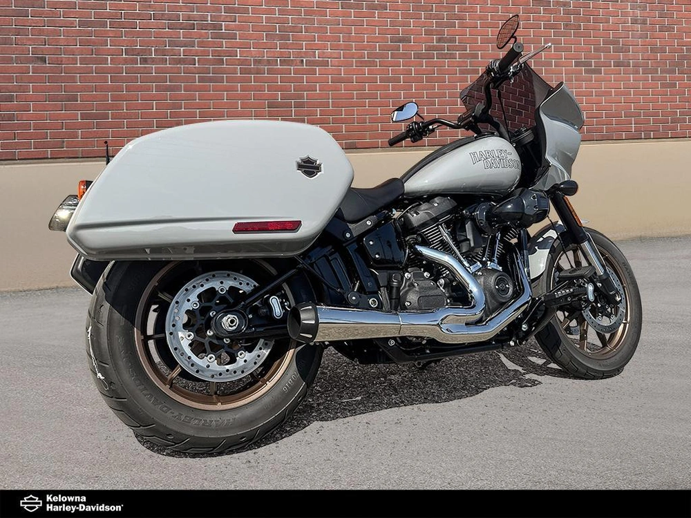 2024 Harley-davidson Fxlrst - Low Rider™ St alt
