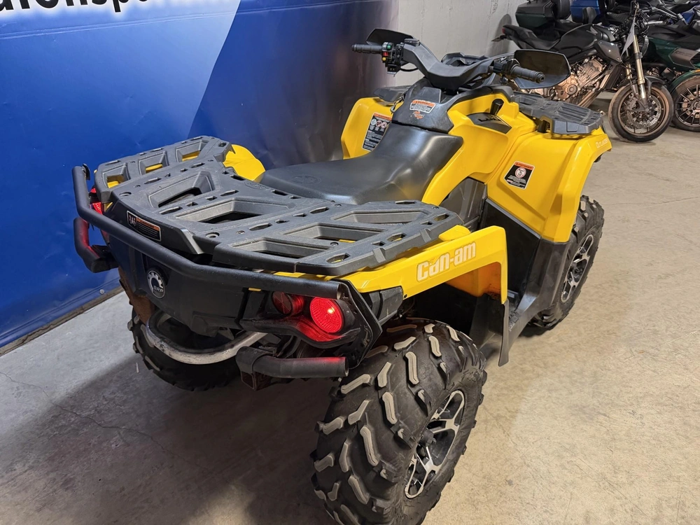 Can-am Outlander 850 Xt 2016 alt