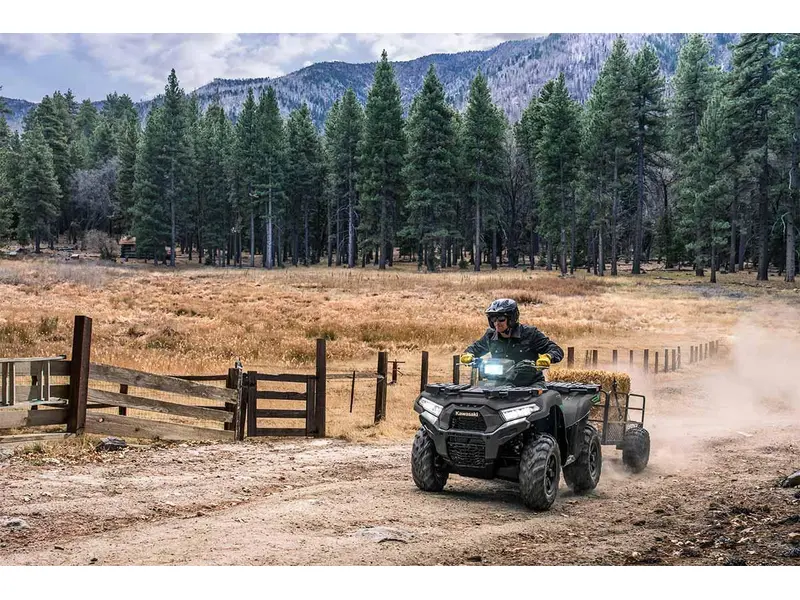 Kawasaki BRUTE FORCE 750 eps 2027