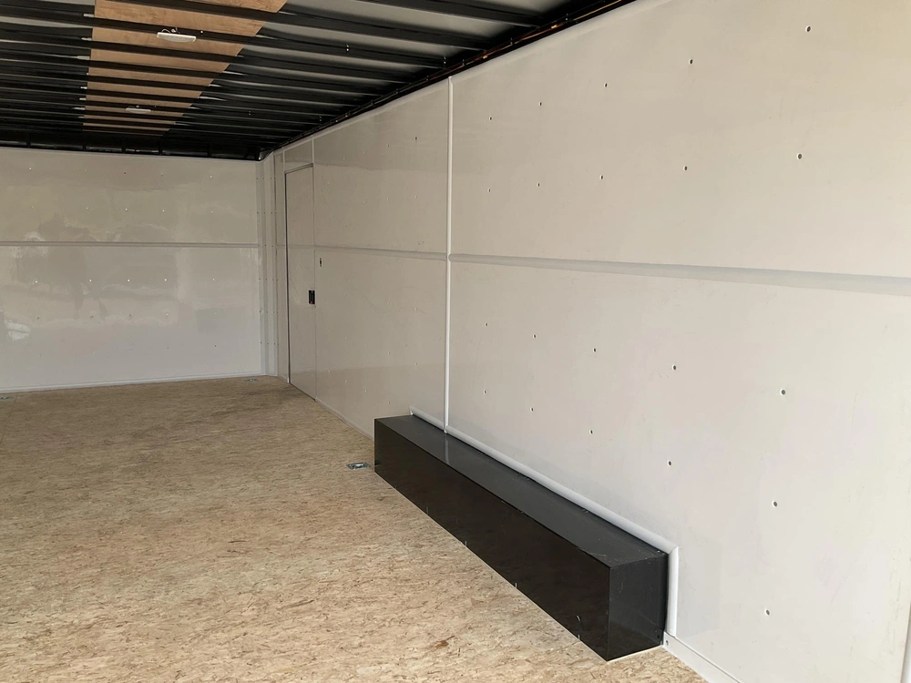 2026 Xcel Trailers 8.5x24 Enclosed Car Hauler alt