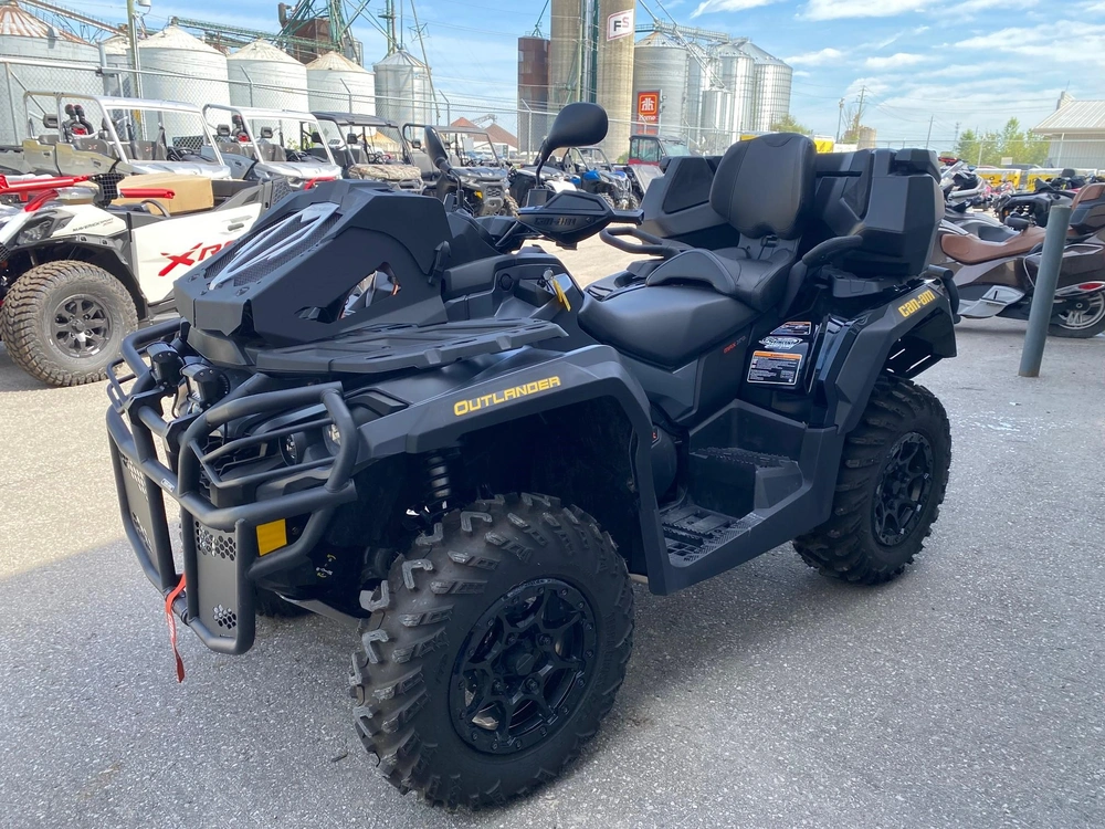 2022 Can-am Outlander Max Xt-p 1000r alt