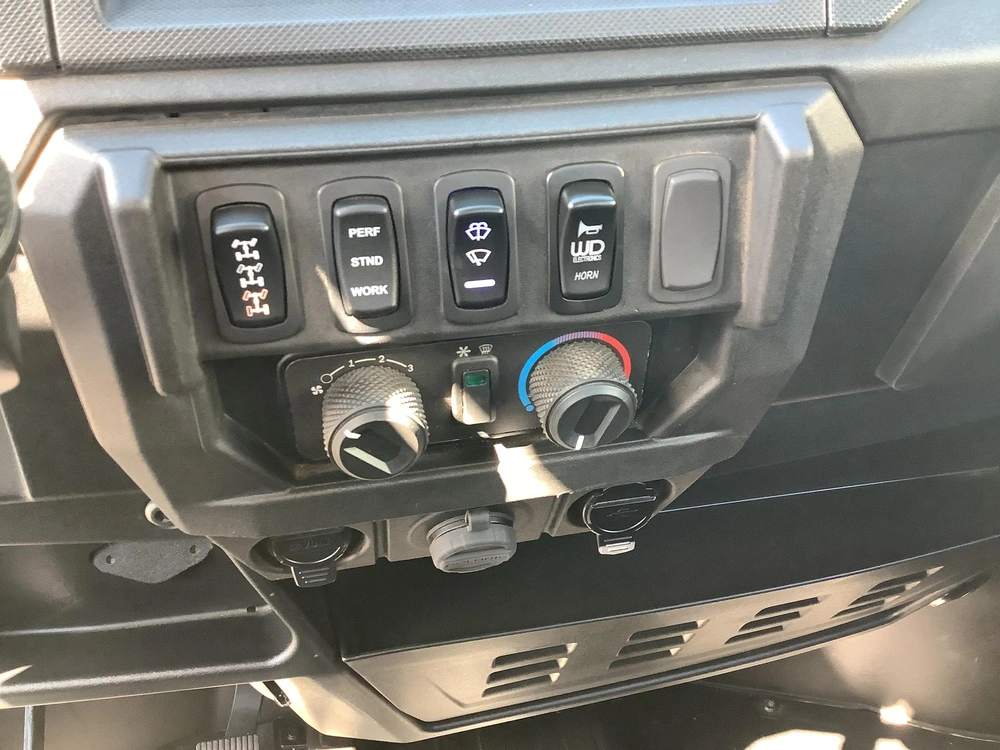 2024 Polaris Ranger Xp1000 Ultimate alt