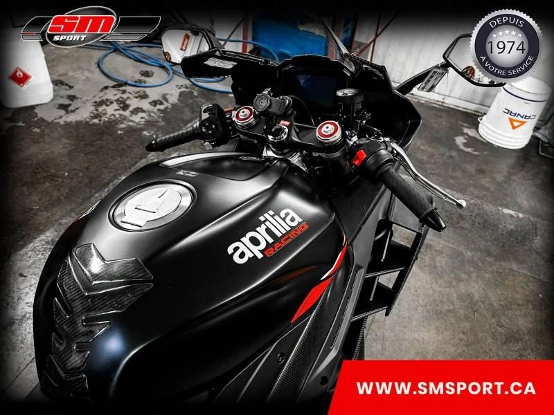 Aprilia Rsv 4 2025 alt