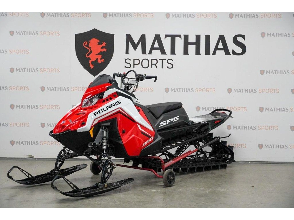 Polaris 850 Rmk Sps 146 Red 7s 2027 alt