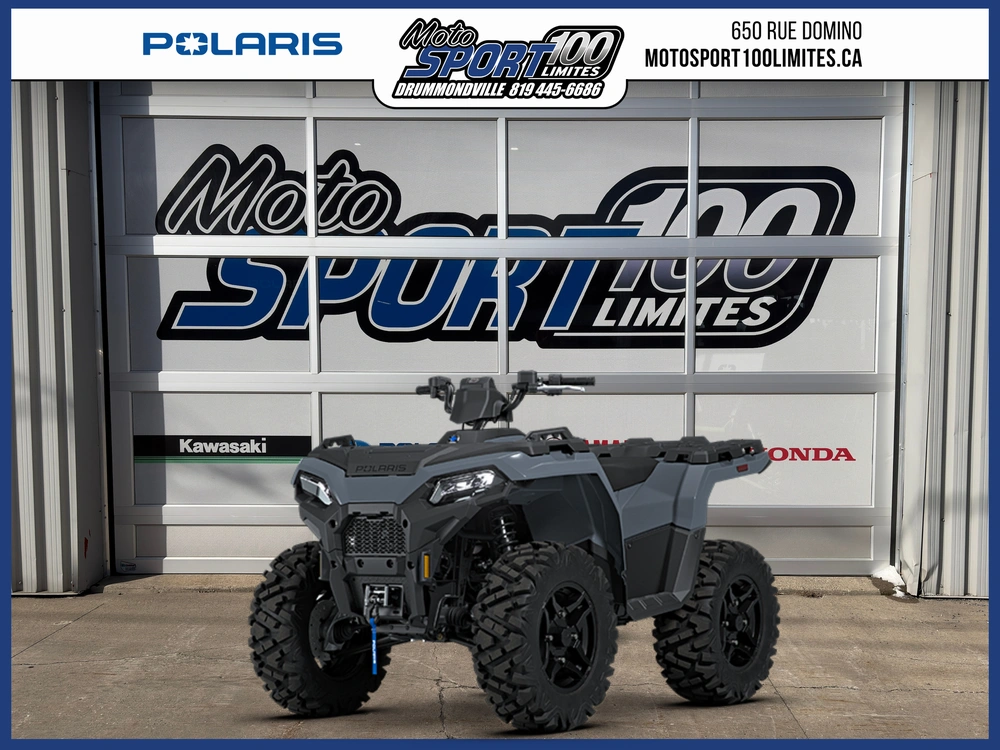 2027 Polaris Sportsman 500 Eps alt