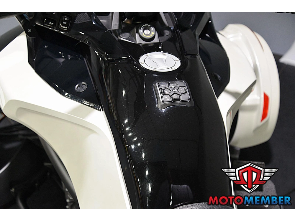 2023 Can-am Spyder F3-t alt