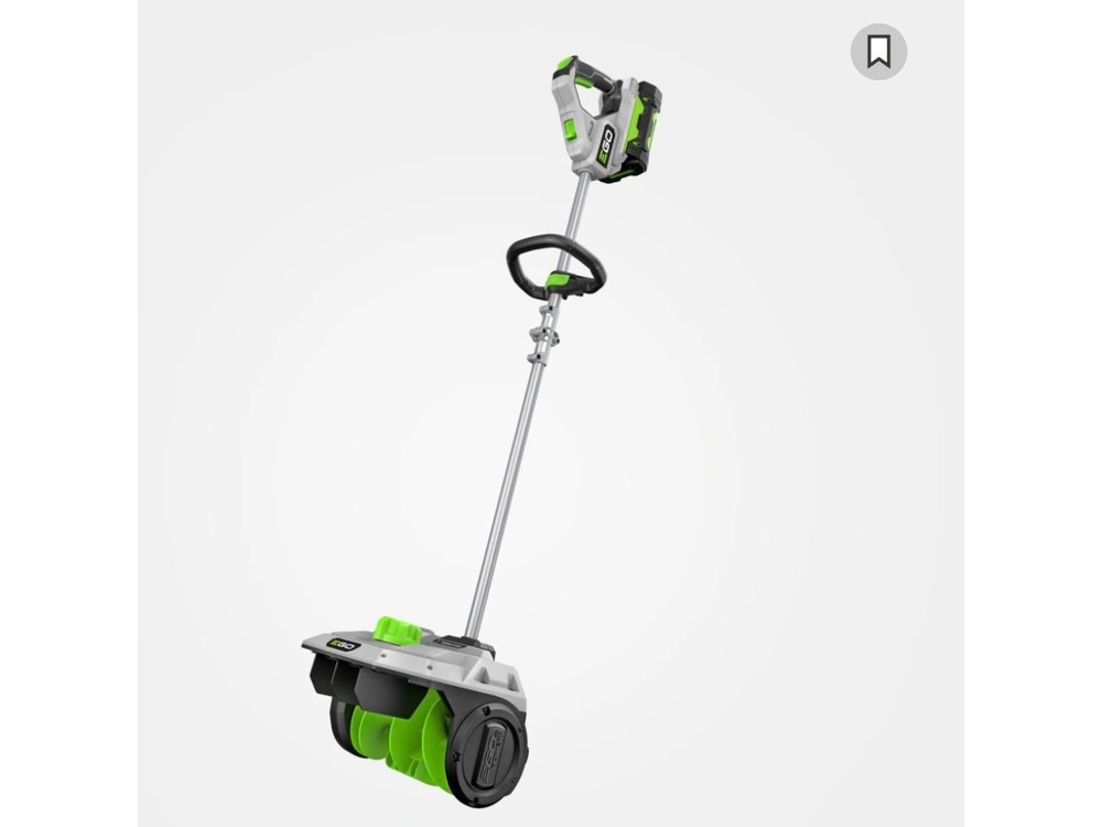 None Ego Sns1201 Power Snow Shovel alt