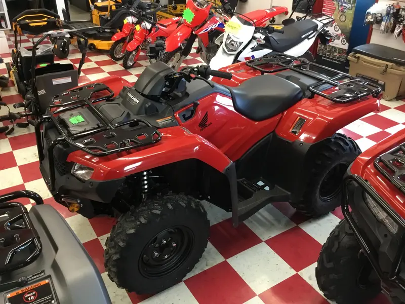 Honda Rancher 420 2027