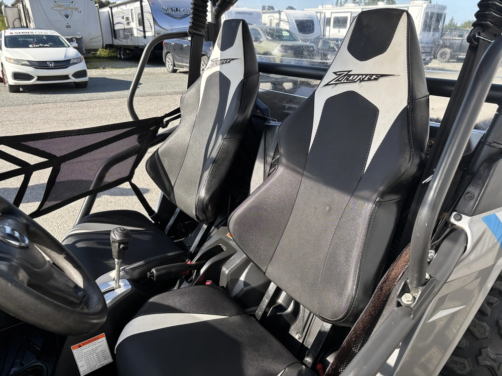 2022 Cfmoto Zforce 500 alt