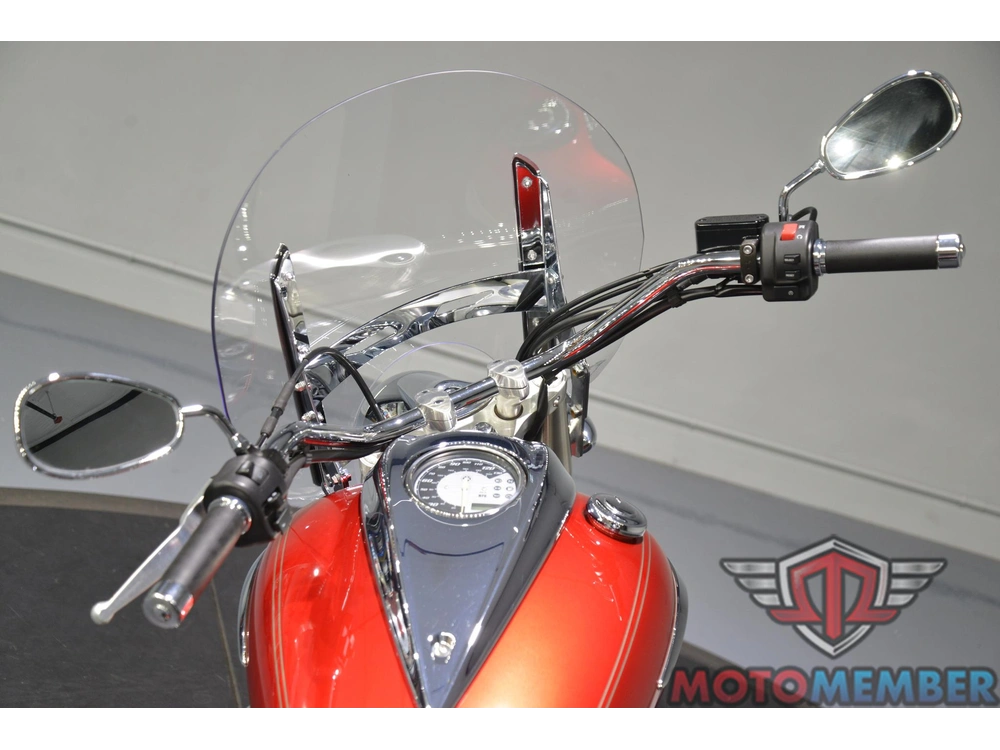 2011 Yamaha V Star 950 Tourer alt