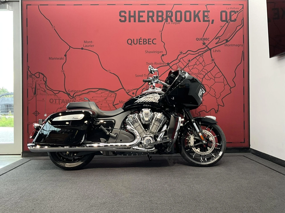 2026 Indian Motorcycle Challenger Limited + 112 Package alt