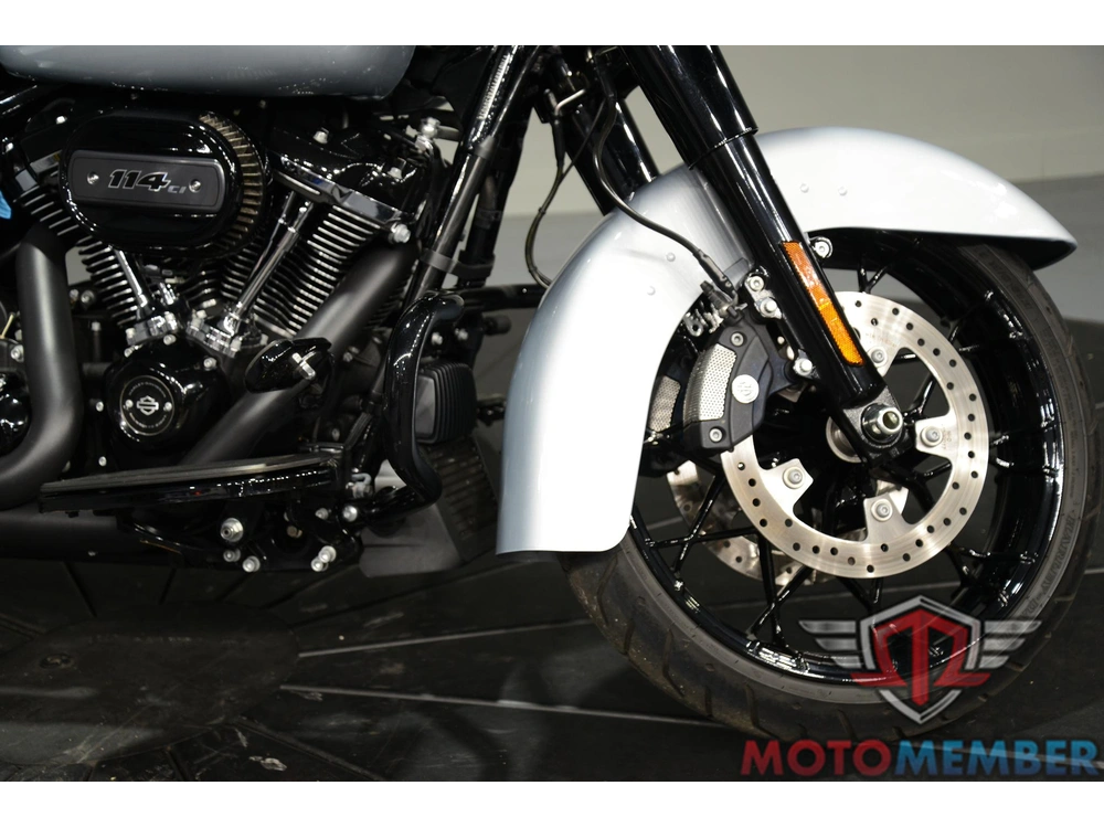 2023 Harley-davidson Flhxs - Street Glide® Special alt