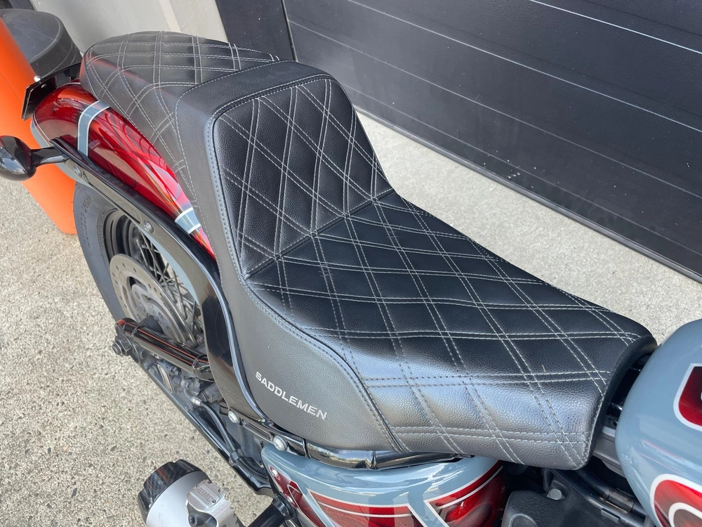 2019 Harley-davidson Cruiser Fxbb - Street Bob® alt