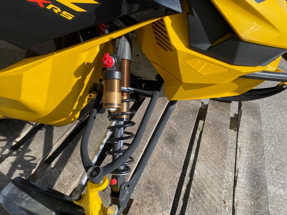 2024 Ski-doo Mxz Xrs Competition 137" 850 Turbo R alt