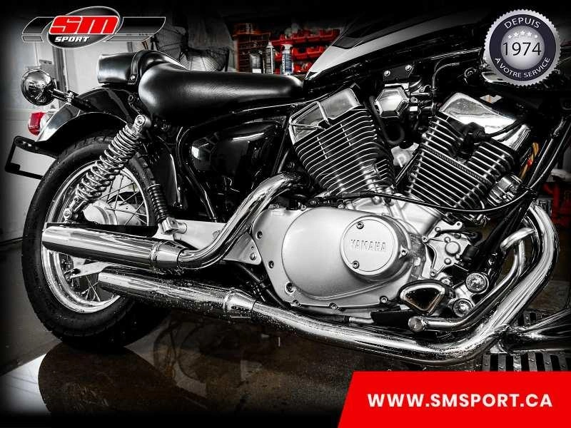 2023 Yamaha V-star 250 alt