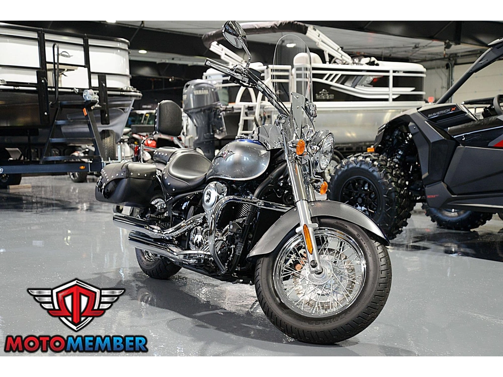 2025 Kawasaki Vulcan® 900 Classic Lt alt