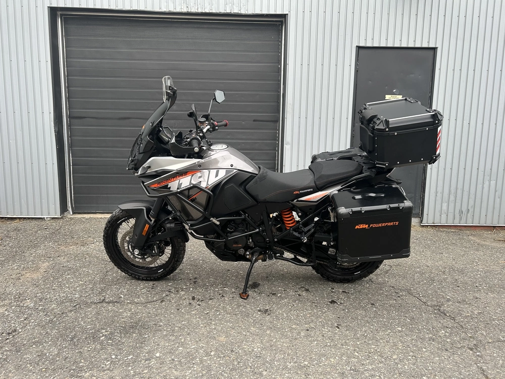 Ktm 1190 Abs 2015 alt