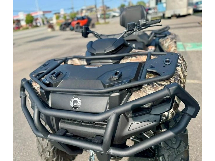 2026 Can-am Outlander Max Pro Hunting Edition Hd7 alt