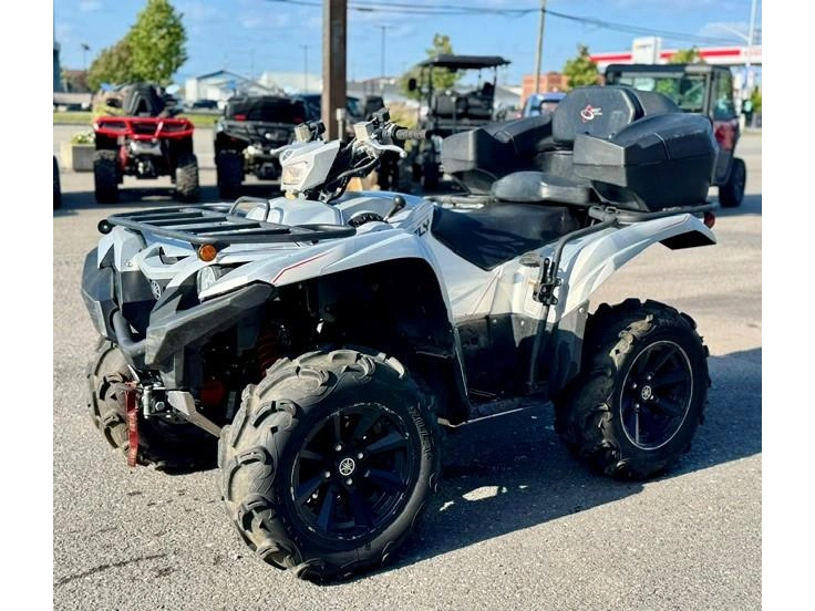 2022 Yamaha Grizzly 700 Eps Se alt