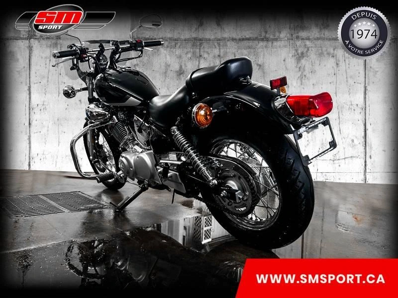 2023 Yamaha V-star 250 alt