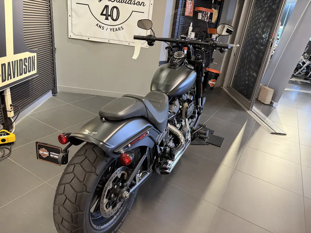 2019 Harley-Davidson FAT BOB 114FXFBS