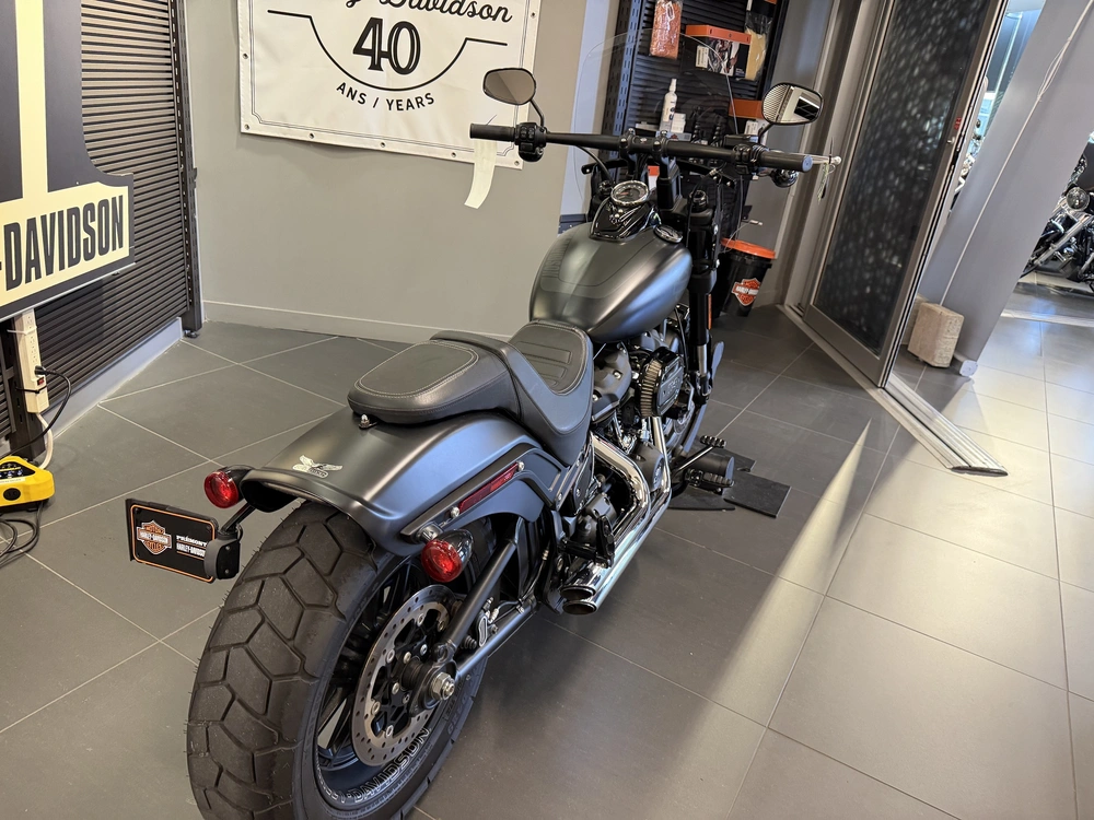 Harley-davidson Fat Bob 114 Fxfbs 2019