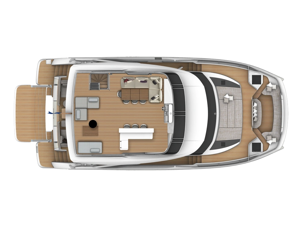 Prestige Yachts M8 Evo 2028 alt